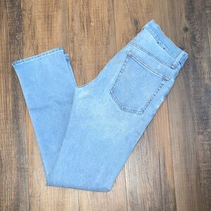 GAP Light Blue Men's Straight Leg Jeans